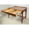 SCRIVANIA DESIGN ANNI 50 SVEND AAGE MADSEN SCRITTOIO VINTAGE DENMARK LEGNO TEAK 