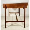SCRIVANIA DESIGN ANNI 50 SVEND AAGE MADSEN SCRITTOIO VINTAGE DENMARK LEGNO TEAK 