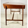 SCRIVANIA DESIGN ANNI 50 SVEND AAGE MADSEN SCRITTOIO VINTAGE DENMARK LEGNO TEAK 