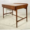 SCRIVANIA DESIGN ANNI 50 SVEND AAGE MADSEN SCRITTOIO VINTAGE DENMARK LEGNO TEAK 