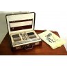 SERVIZIO 12p. SET POSATE 72pz Breitenbach Solingen ACCIAIO18/10 ATHENA VALIGIA  
