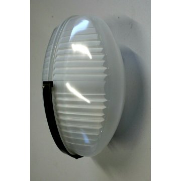 LAMPADA Lambda DESIGN Vico Magistretti PER Artemide VETRO OTTONE BRUNITO 1961