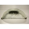 ANTICA APPLIQUE VETRO MURANO Archimede Seguso ART DECO' OTTONE METALLO '40