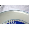 PIATTO COMMEMORATIVO MOTONAUTICA CERAMICA DISH PLATE POLSKY Chodziez-Czerwca 97