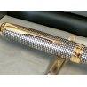 PENNA STILOGRAFICA Parker Sonnet CESELLATA nib ORO 18k GRID FOUNTAIN PEN BOX