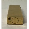 ACCENDINO DUNHILL ROLLAGAS VINTAGE LIGHTER PLACCATO ORO CON SCATOLA E LIBRETTO 