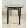 TAVOLO TAVOLINO OCCASIONAL TABLE DESIGN ATTRIBUIBILE Max Ingrand FONTANA ARTE 50