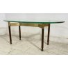 TAVOLO TAVOLINO OCCASIONAL TABLE DESIGN ATTRIBUIBILE Max Ingrand FONTANA ARTE 50