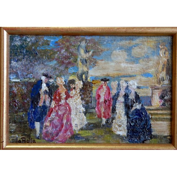 Dipinto Quadro Olio su Tela 30×40 cm Panorama Napoli pulcinella Capri a  Scelta, compra e Manda Messaggio con Articolo Scelto,per CASA Bar  RISTORANTI, li Facciamo su ordinazione Omaggio Portachiavi – Blu Super