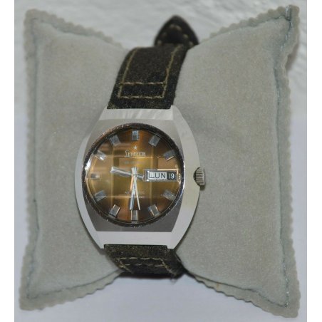 RARO Levrette AUTOMATIC orologio polso VINTAGE anni 60 OLD WATCH COLLEZIONE