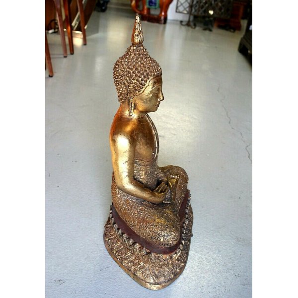 HongLianRiven Scultura Thailandia Buddha Statua Arenaria Naturale