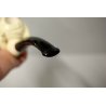 PIPA SCOLPITA Meerschaum VINTAGE SMOKING PIPE PFEIFE PIPA HANDCARVED CUSTODIA  