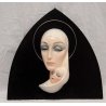 ANTICA CERAMICA ESSEVI DESIGN SANDRO VACCHETTI MADONNA SV LENCI TORINO EPOCA