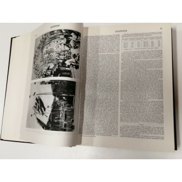ANTICA ENCICLOPEDIA Treccani 44 LIBRI epoca 1949 35 volumi + 9 appendici album
