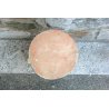 ANTICO VASO DA NOTTE GABINETTO CAMERA TOILETTE CERAMICA SMALTATA BIANSATO PITALE