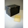 ANTICO GIOCO TAVOLO MAH JONG IMPERIALE REGOLE DOMINO CINESE BACHELITE AVORIOLINA