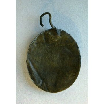 ANTICA RELIQUIA DEVOZIONALE  Ex Oss. S. ANNA S. MARIA VERG. Ex OSS Angeli M. 700