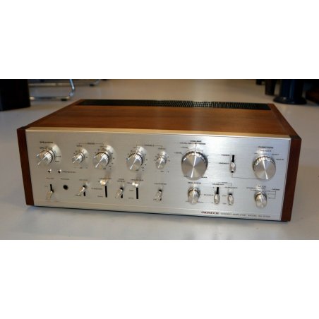 PIONEER STEREO AMPLIFICATORE SA 9100 AMPLIFIER 1970 FUNZIONANTE VINTAGE MUSICA