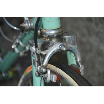 ANTICA BICICLETTA CORSA Bianchi Sport vintage 28" Campagnolo OFMEGA 3ttt HURET