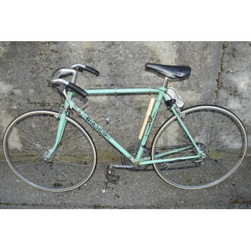 ANTICA BICICLETTA CORSA Bianchi Sport vintage 28" Campagnolo OFMEGA 3ttt HURET