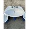 SET SANITARI BAGNO ANTONIA CAMPI RICHARD GINORI GARDENA CERAMICA SMALTATA LAVENO