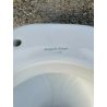 SET SANITARI BAGNO ANTONIA CAMPI RICHARD GINORI GARDENA CERAMICA SMALTATA LAVENO