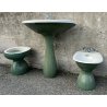 SET SANITARI BAGNO ANTONIA CAMPI RICHARD GINORI TORENA CERAMICA SMALTATA LAVENO