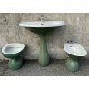 SET SANITARI BAGNO ANTONIA CAMPI RICHARD GINORI TORENA CERAMICA SMALTATA LAVENO