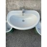 SET SANITARI BAGNO ANTONIA CAMPI RICHARD GINORI TORENA CERAMICA SMALTATA LAVENO