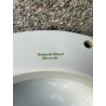 SET SANITARI BAGNO ANTONIA CAMPI RICHARD GINORI TORENA CERAMICA SMALTATA LAVENO