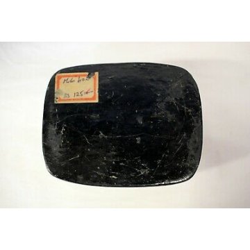 SCATOLA PORTAGIOIE SCRIGNO COFANETTO LEGNO ORIENTALE LACCA 