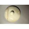 ANTICO RARO VASO ALBARELLO FARMACIA CERAMICA Ginori L MAGNESIA SOLFATO PRIMI 900