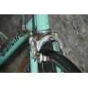 ANTICA BICICLETTA CORSA Bianchi SPILLO vintage 28" Campagnolo HURET Universal