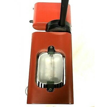 LAMPADA TERRA PIANTANA Artemide Aton E. Gismondi 1980 VINTAGE FLOOR LAMP DIMMER