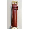 ANTICO OROLOGIO Omega JUMBO anni 50 MECCANICO vintage OLD WATCH ACCIAIO ø 37,5