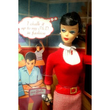 Mattel Barbie® Collector INSEGNANTE 1965 LA MIA CARRRIERA PREFERITA NRFB 2009
