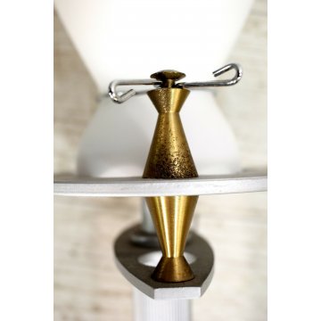 LAMPADA da TERRA FLOOR LAMP Franceschina DESIGN Umberto Riva FOR FontanaArte '98
