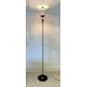 LAMPADA DA TERRA CARLO FORCOLINI ARTEMIDE POLIFEMO ANNI 80 LAMP DESIGN PIANTANA 