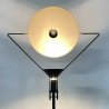 LAMPADA DA TERRA CARLO FORCOLINI ARTEMIDE POLIFEMO ANNI 80 LAMP DESIGN PIANTANA 
