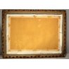 ANTICO QUADRO DIPINTO OLIO G. Bonacina PAESAGGIO MONTAGNA COLLINE Lago d'Iseo 