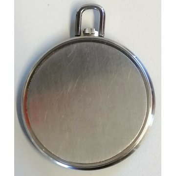 ANTICO OROLOGIO TASCA Eberhard EPOCA 900 MECCANICO vintage BIG OLD POCKET WATCH