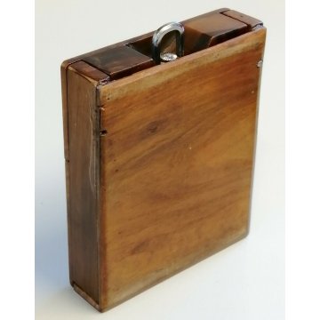 ANTICO OROLOGIO TASCA Eberhard EPOCA 900 MECCANICO vintage BIG OLD POCKET WATCH