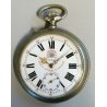 ANTICO OROLOGIO TASCA Louis Roskopf EPOCA 900 MECCANICO vintage OLD POCKET WATCH