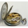 ANTICO OROLOGIO TASCA Louis Roskopf EPOCA 900 MECCANICO vintage OLD POCKET WATCH