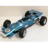 Rara SCHUCO Matra Ford 1074 Formel 1 MODELLINO AUTO carica molla OLD TIN TOY CAR