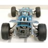 Rara SCHUCO Matra Ford 1074 Formel 1 MODELLINO AUTO carica molla OLD TIN TOY CAR