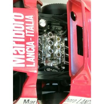 Rara MARTOYS Lancia Stratos HF Marlboro ITALY cod 0108 MODELLINO AUTO CORSA 1:24