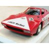Rara MARTOYS Lancia Stratos HF Marlboro ITALY cod 0108 MODELLINO AUTO CORSA 1:24