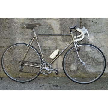ANTICA BICICLETTA CORSA Gianni Franco Borgomanero VINTAGE 28" Cambio Campagnolo