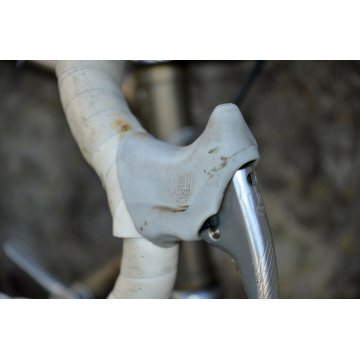 ANTICA BICICLETTA CORSA Gianni Franco Borgomanero VINTAGE 28" Cambio Campagnolo